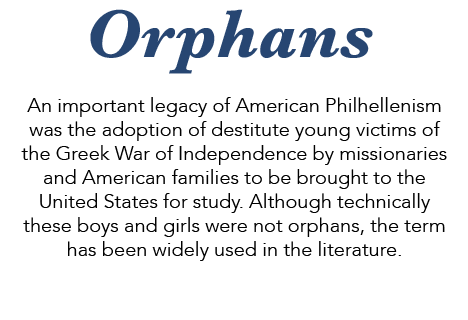 Orphans Title
